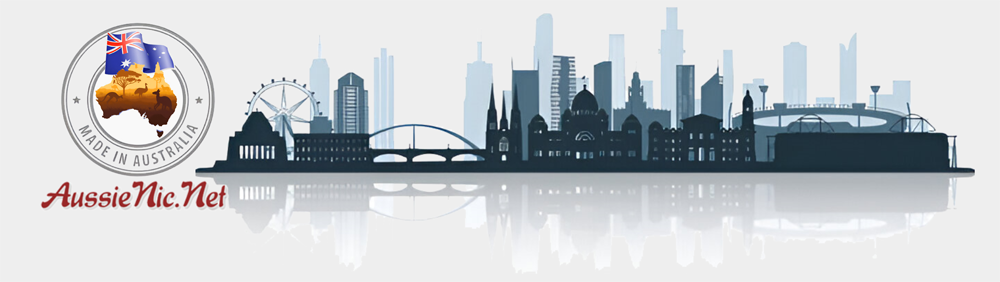 Made in Australia - Christmas Tree Farm Logo